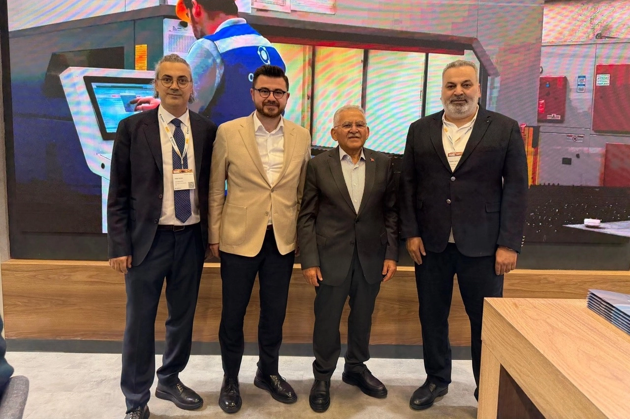 Kayseri, Yenilenebilir Enerji ile Geleceğe Yürüyor