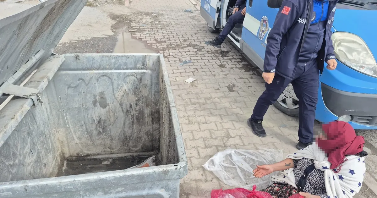 Kayseri Zabıtasından Dilencilere Sert Önlem!