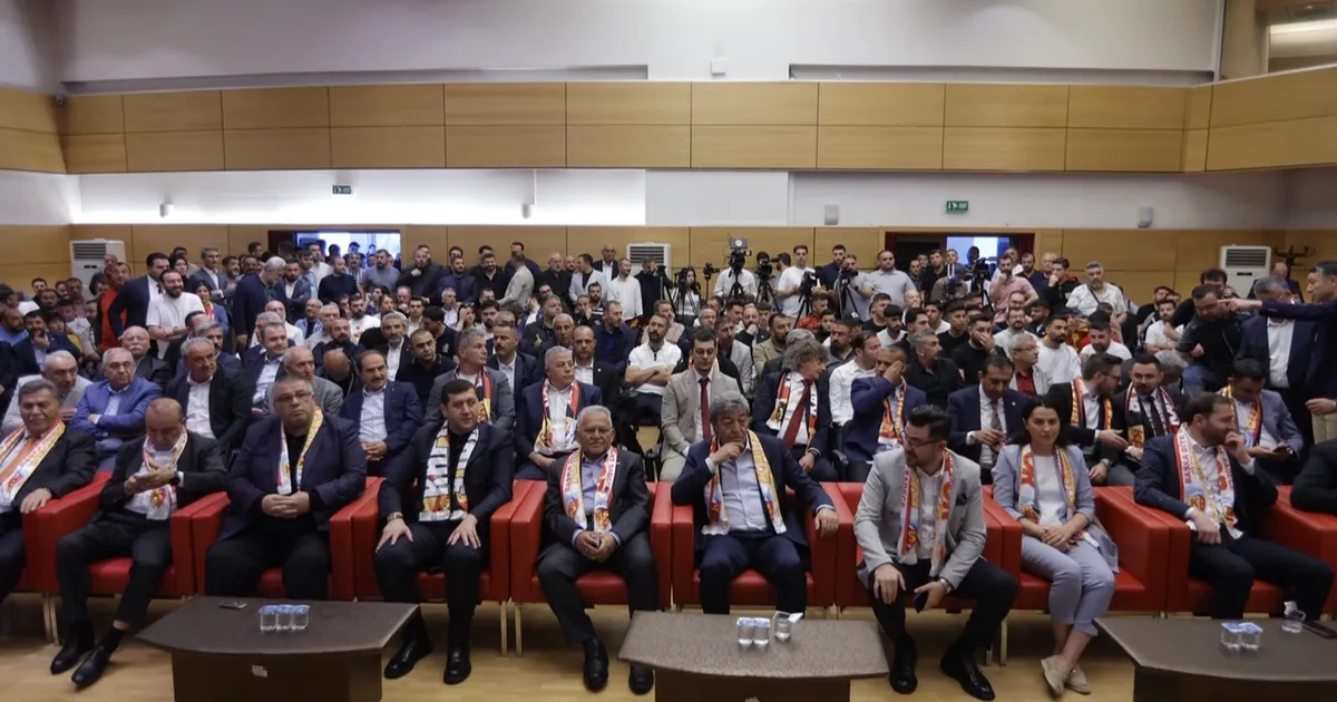 Kayserispor’a Ali Çamlı Dönemi Başladı!