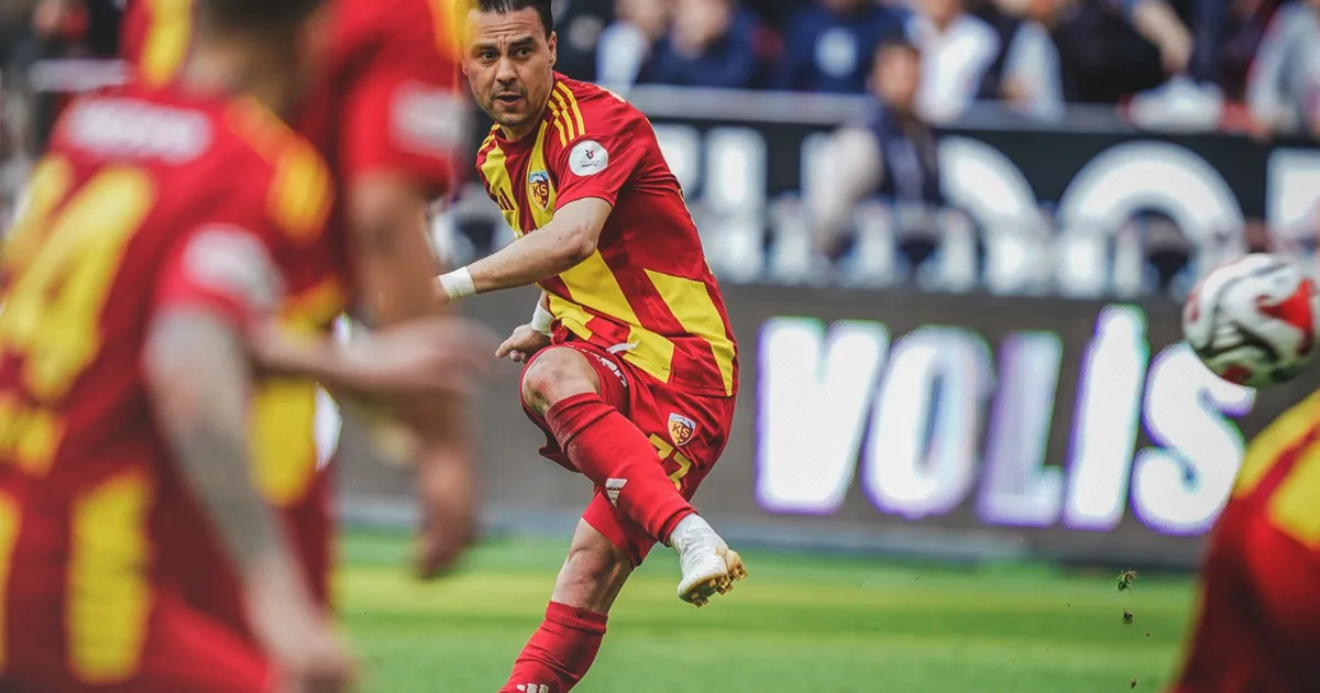 Kayserispor’dan TFF’ye Adalet Çağrısı!