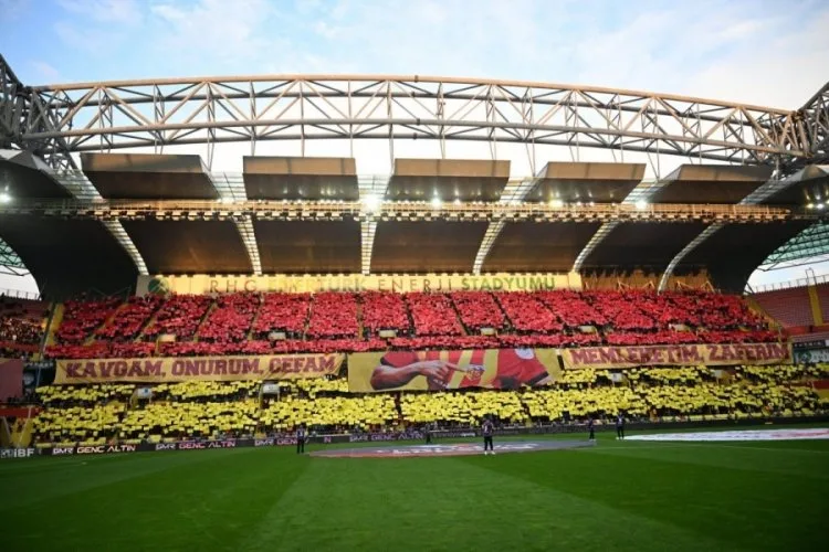 Kayserispor Taraftarından Galatasaray Maçına Yoğun İlgi!