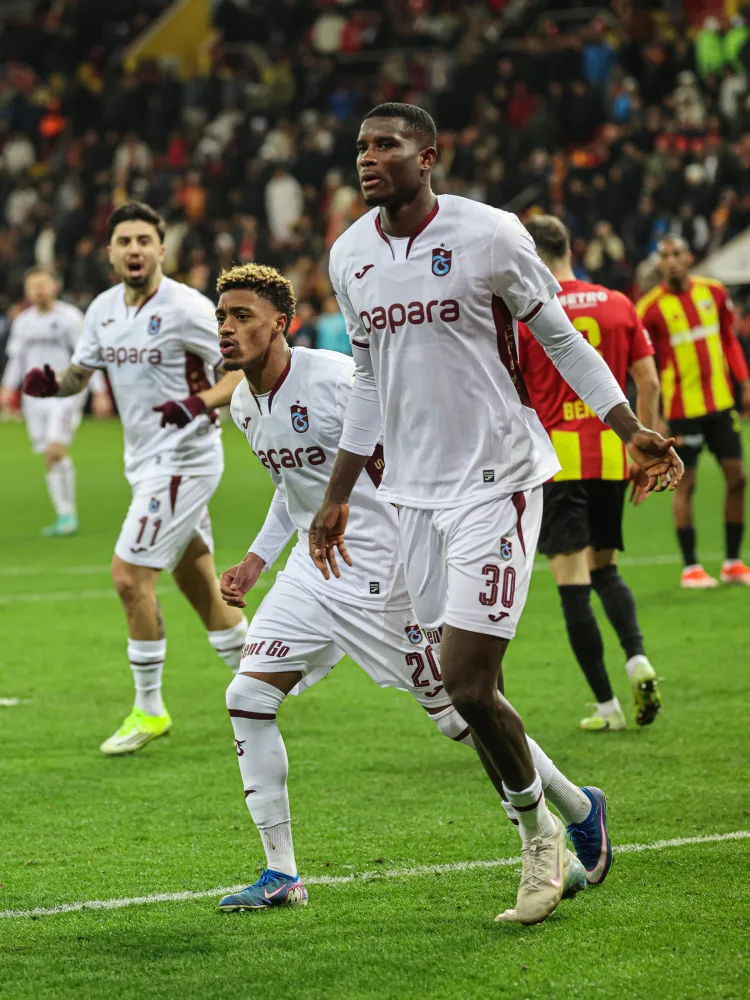 Kayserispor ve Trabzonspor’a Cezalar Yağdı!