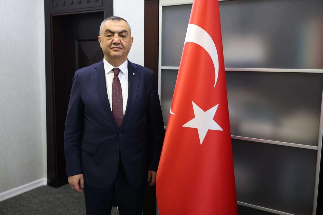 KAYSO’da Yeni Dönem: Büyüksimitci Göreve Talip!
