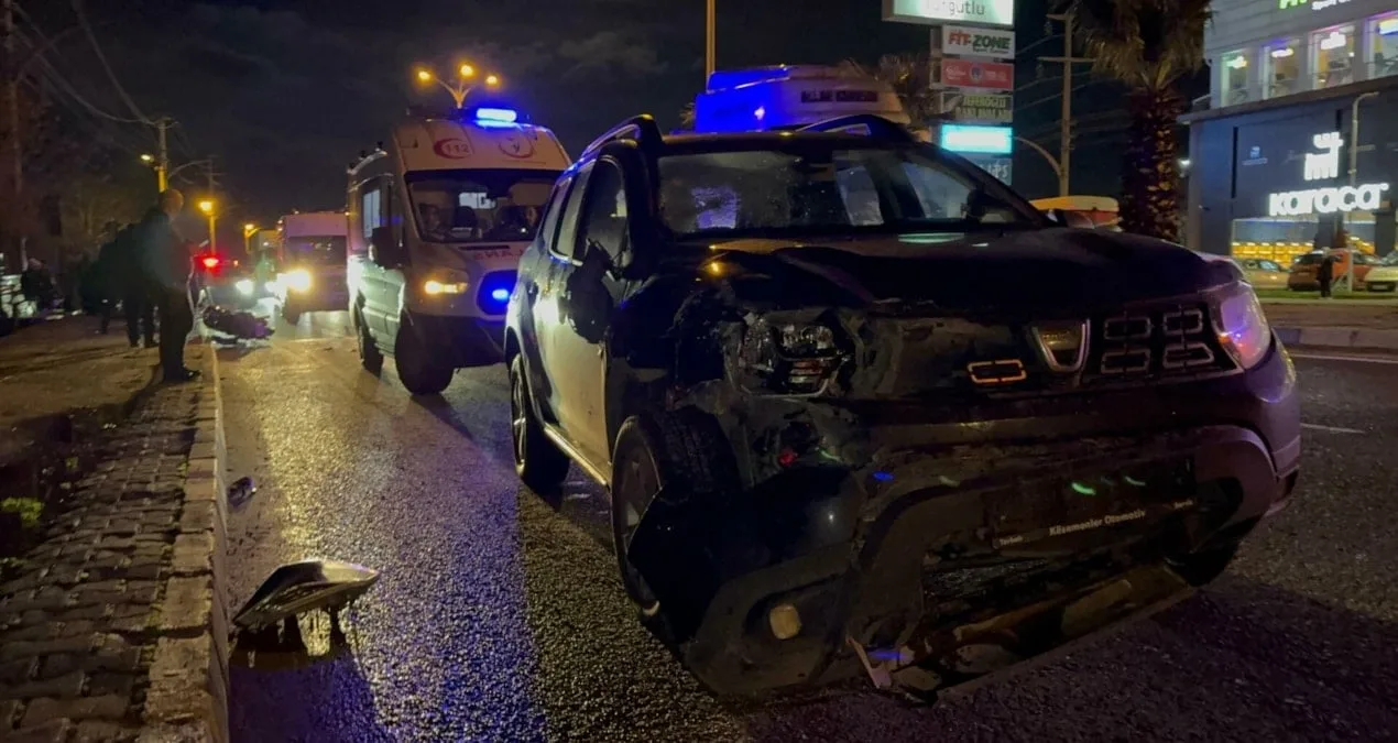 Kaza Kurbanı: Motosikletli Kardeşlerden Biri Hayatını Kaybetti