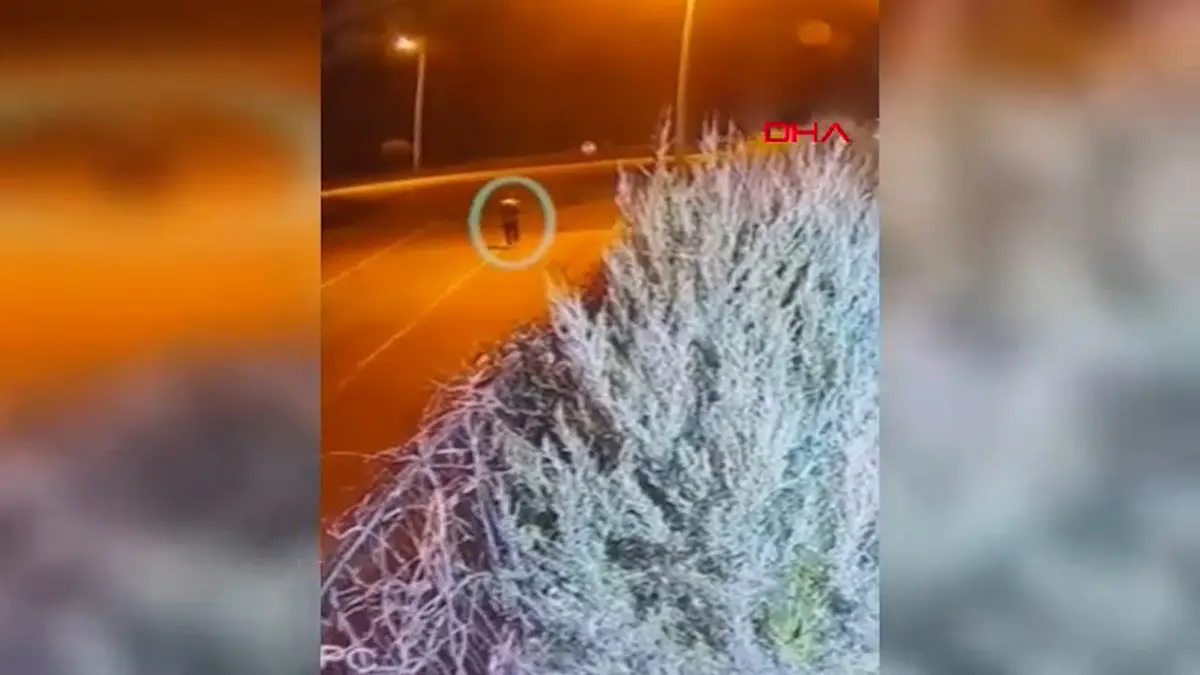 Taciz davasının mağduru Tuana kazada hayatını kaybetmişti! O anların görüntüleri ortaya çıktı 11