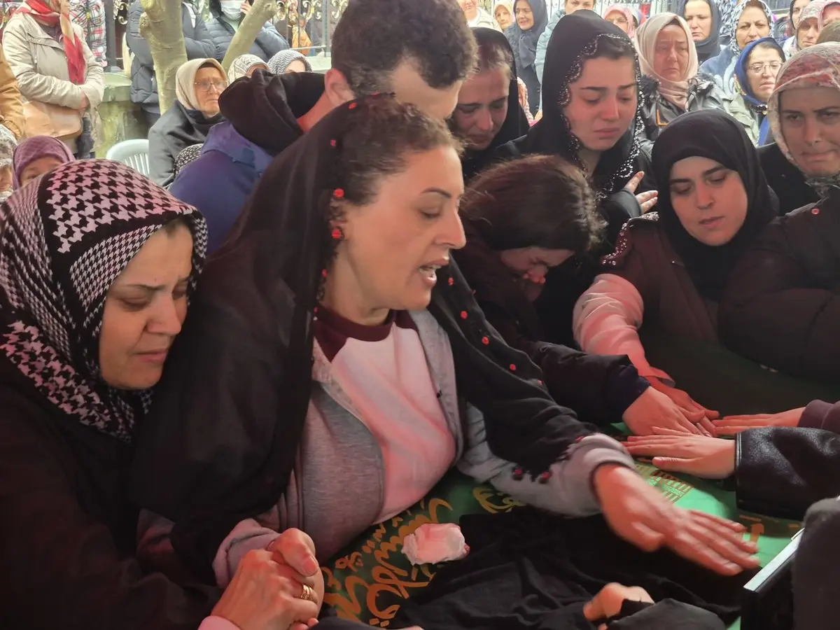 Taciz davasının mağduru Tuana kazada hayatını kaybetmişti! O anların görüntüleri ortaya çıktı 6