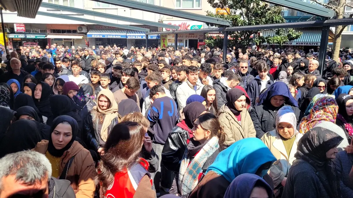 Taciz davasının mağduru Tuana kazada hayatını kaybetmişti! O anların görüntüleri ortaya çıktı 10