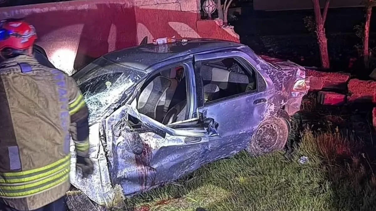 Kazada 4 Kız Kardeşten Biri Hayatını Kaybetti
