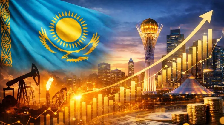 Kazakistan’dan Dijital Dönüşümde 1 Milyar Dolar