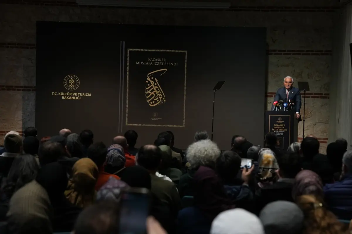 Bakan Ersoy: