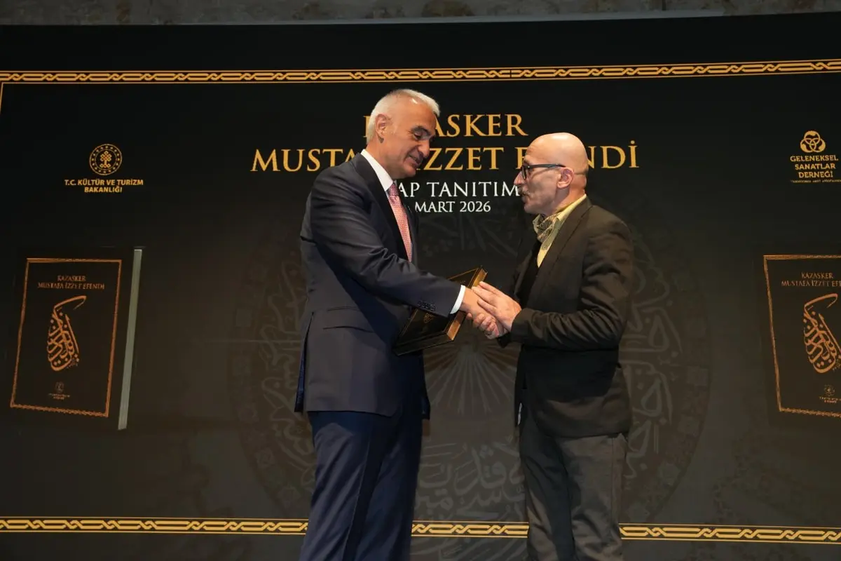 Bakan Ersoy: