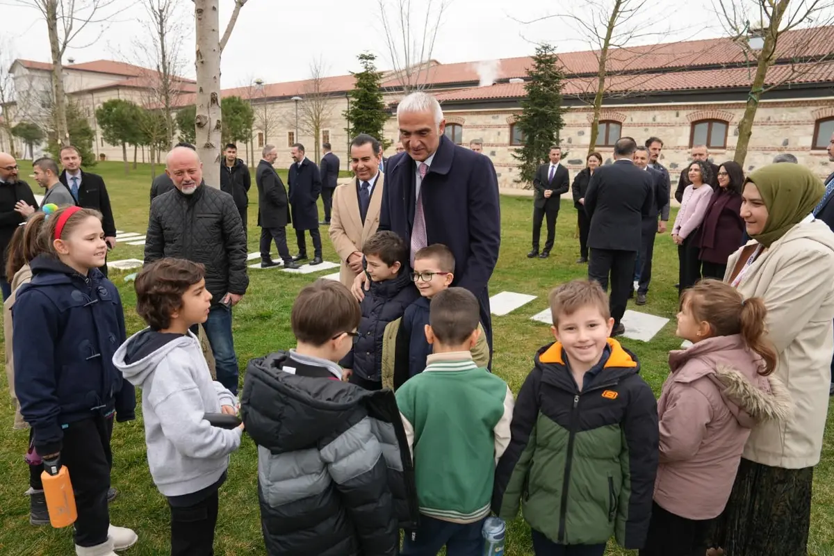 Bakan Ersoy: