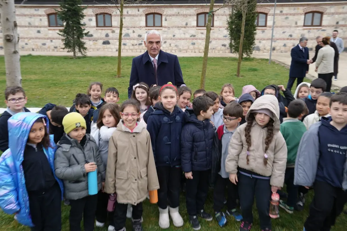 Bakan Ersoy: