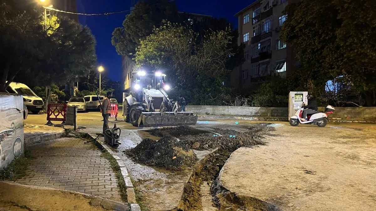 Kazı Çalışmasında Mühimmat Bulundu!