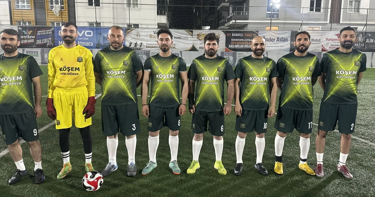 Kazlı Dayanışma Derneği’nden Gollü Zafer!