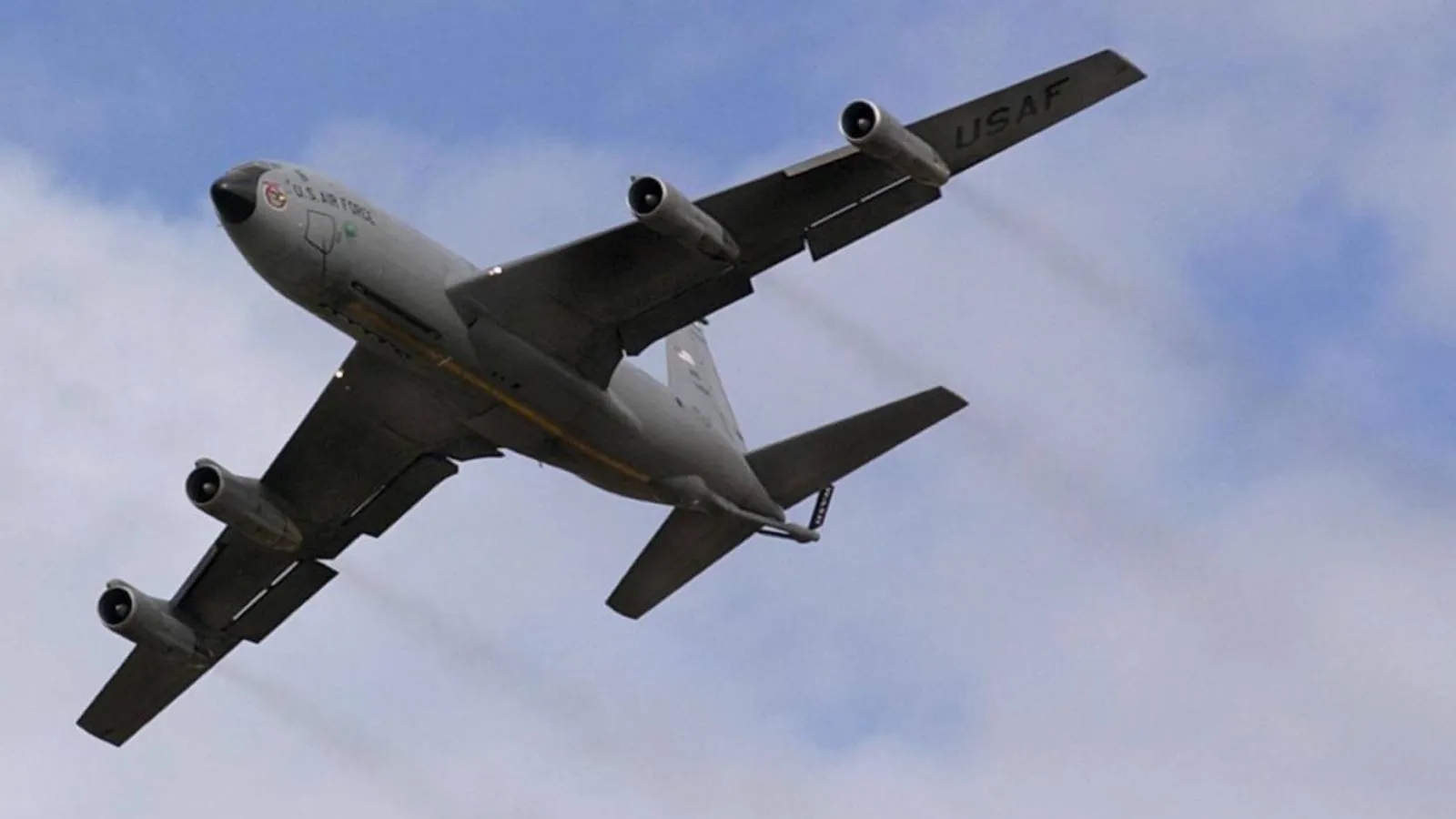 KC-135 Uçağı Irak’ta Düştü: CENTCOM Açıklama Yaptı