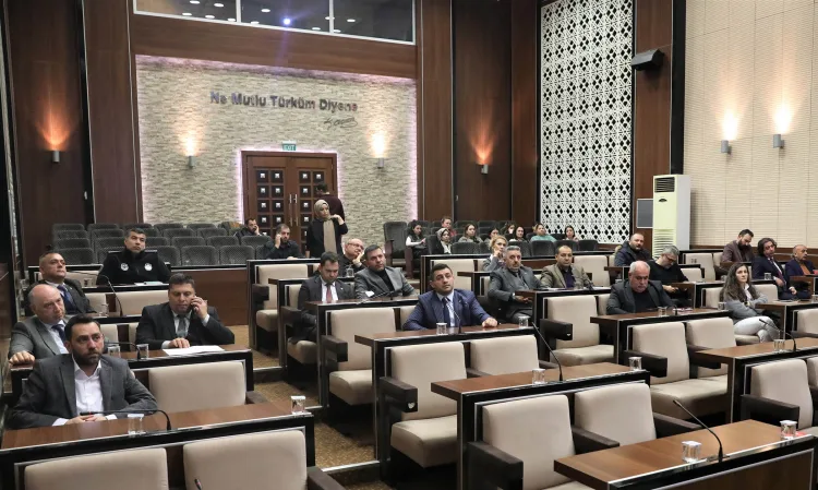 Keçiören Belediyesi’nden ISO Eğitimine Önemli Adım