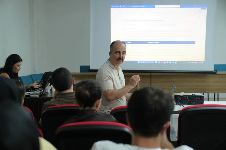 Keçiören Belediyesi’nden Su Tasarrufu Hamlesi