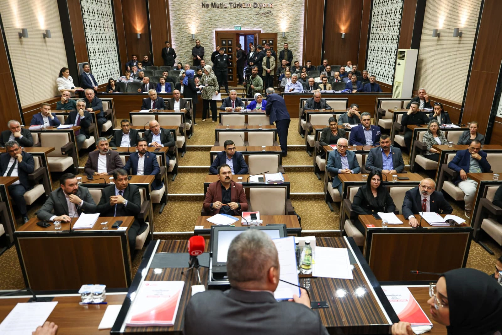 Keçiören’de 2025 Faaliyet Raporu Oy Birliğiyle Geçti