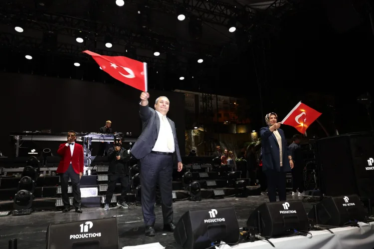 Keçiören’de 30 Ağustos Coşkusu Dorukta!