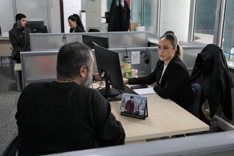 Keçiören’de 41 Vatandaşa Yeni İş İmkanları!