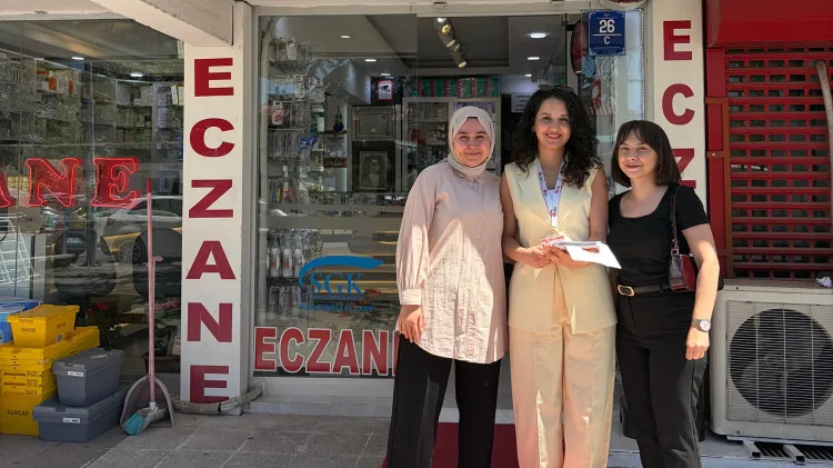 Keçiören’de Bağımlılıkla Mücadele İçin Farkındalık