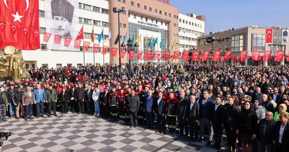 Keçiören’de Belediye İşçilerine Rekor Zam!