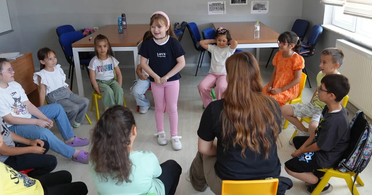 Keçiören’de Çocuk Sanat Müzesi Açıldı!