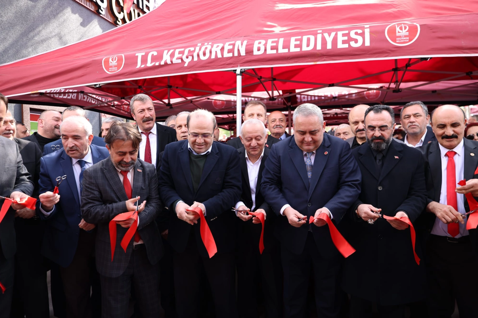 Keçiören’de Çölyak Hastalarına Glütensiz Kafe Açıldı