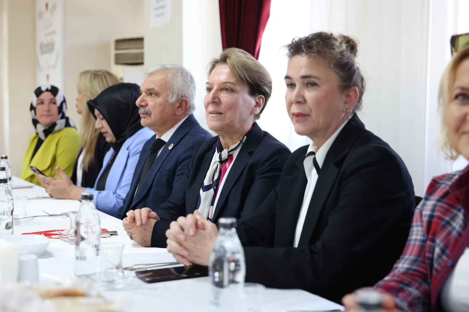 Keçiören’de “Değerlerimizin İzinde Kadın ve Aile” Söyleşisi Düzenlendi