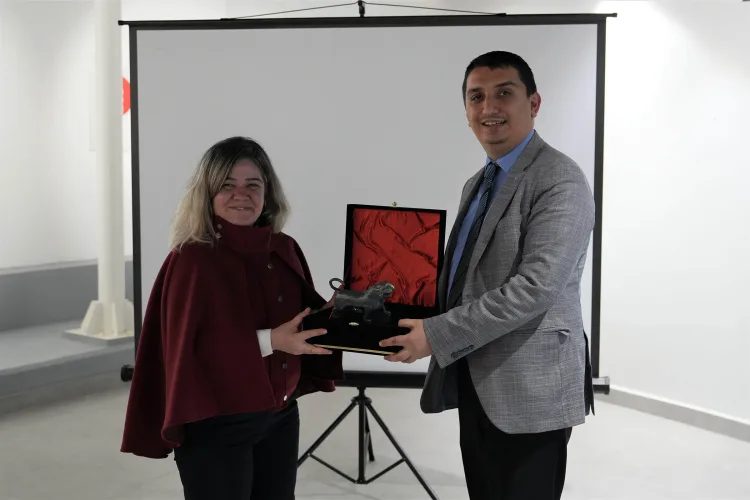 Keçiören’de Denge ve Denetleme Eğitimi Yapıldı
