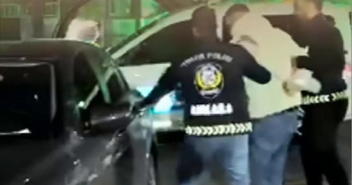 Keçiören’de Drift Dehşeti: Sürücü Yakalandı!