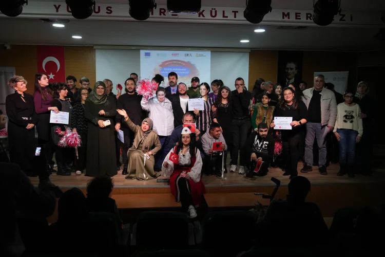 Keçiören’de Engelli Bireyler İçin Kültür-Sanat Etkinliği