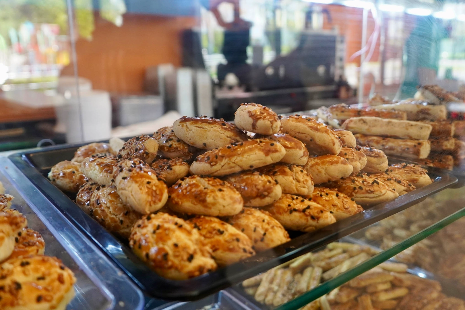 Keçiören’de Glütensiz Kafe-Fırın Hizmete Açıldı!
