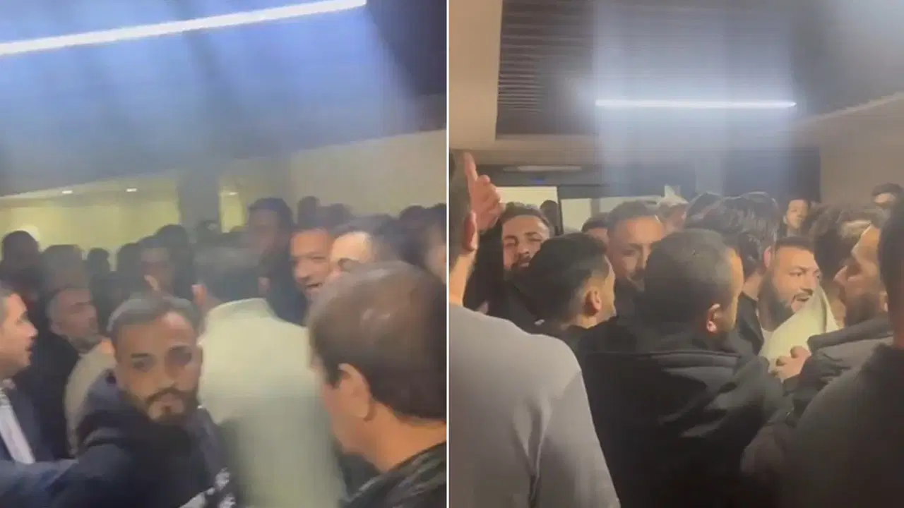 Keçiören’de İstifa Krizi: Mecliste Kavga Çıktı!