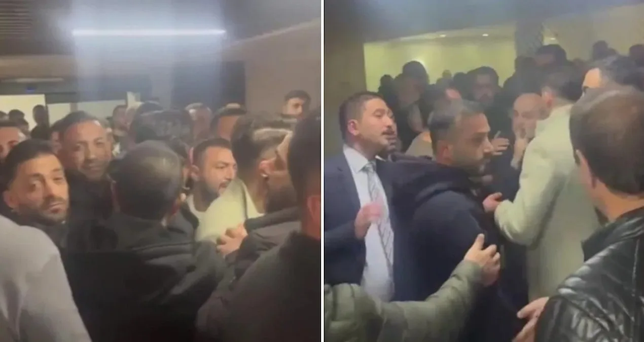 Keçiören’de İstifalar ve Kavga Ortalığı Karıştırdı
