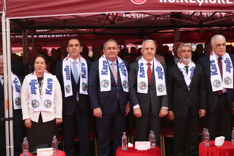 Keçiören’de Kars, Ardahan ve Iğdır’ın Yöresel Lezzetleri Tanıtılıyor