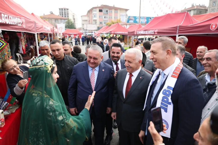 Keçiören’de Kars, Ardahan ve Iğdır’ın Yöresel Lezzetleri Tanıtılıyor