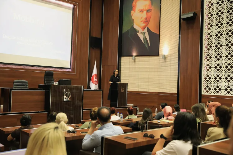Keçiören’de Mobbing Eğitimi: Çalışma Hayatı Güvende!