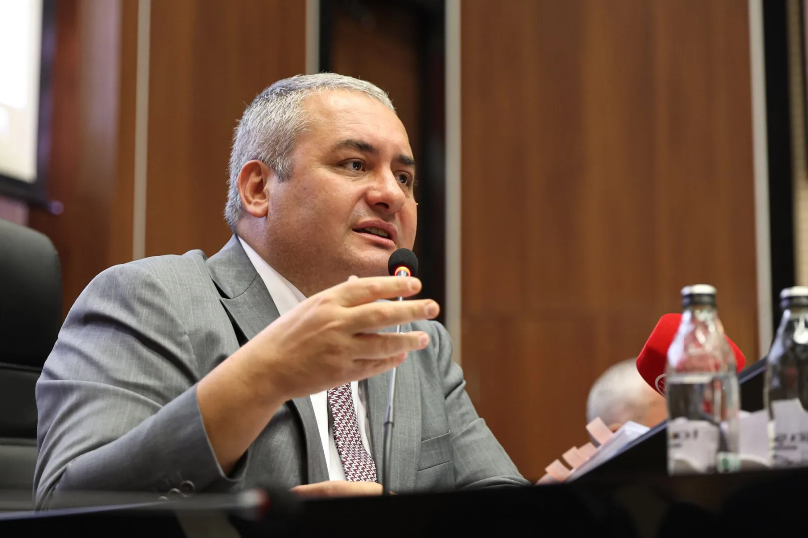 Keçiören'de Özarslan'dan Sayıştay Raporu Üzerine Açıklama