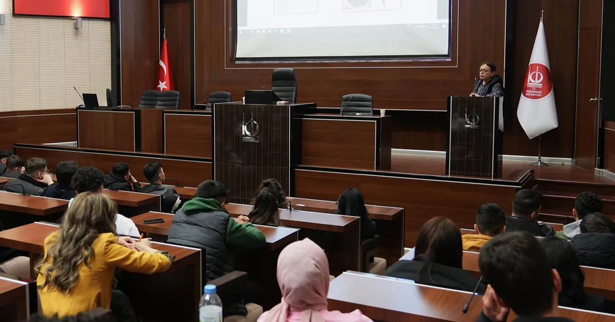 Keçiören’de Sağlıklı Beslenme Eğitimi Başladı!