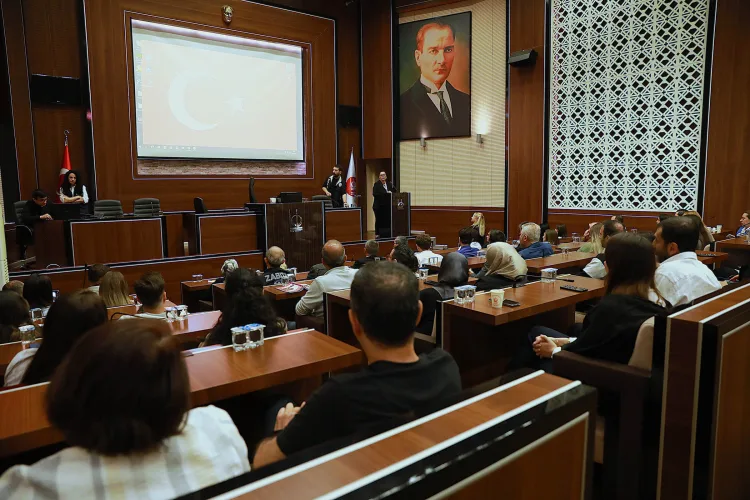 Keçiören’de Siber Suçlarla Mücadele Eğitimi