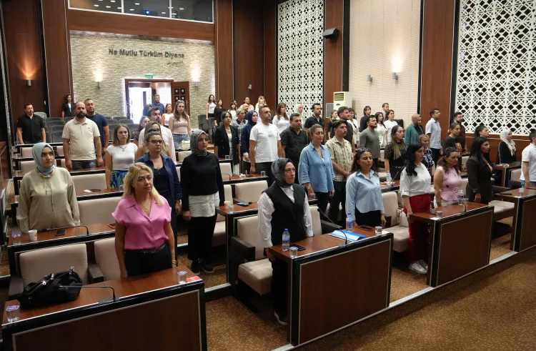 Keçiören’de Su Verimliliği Eğitimi Verildi