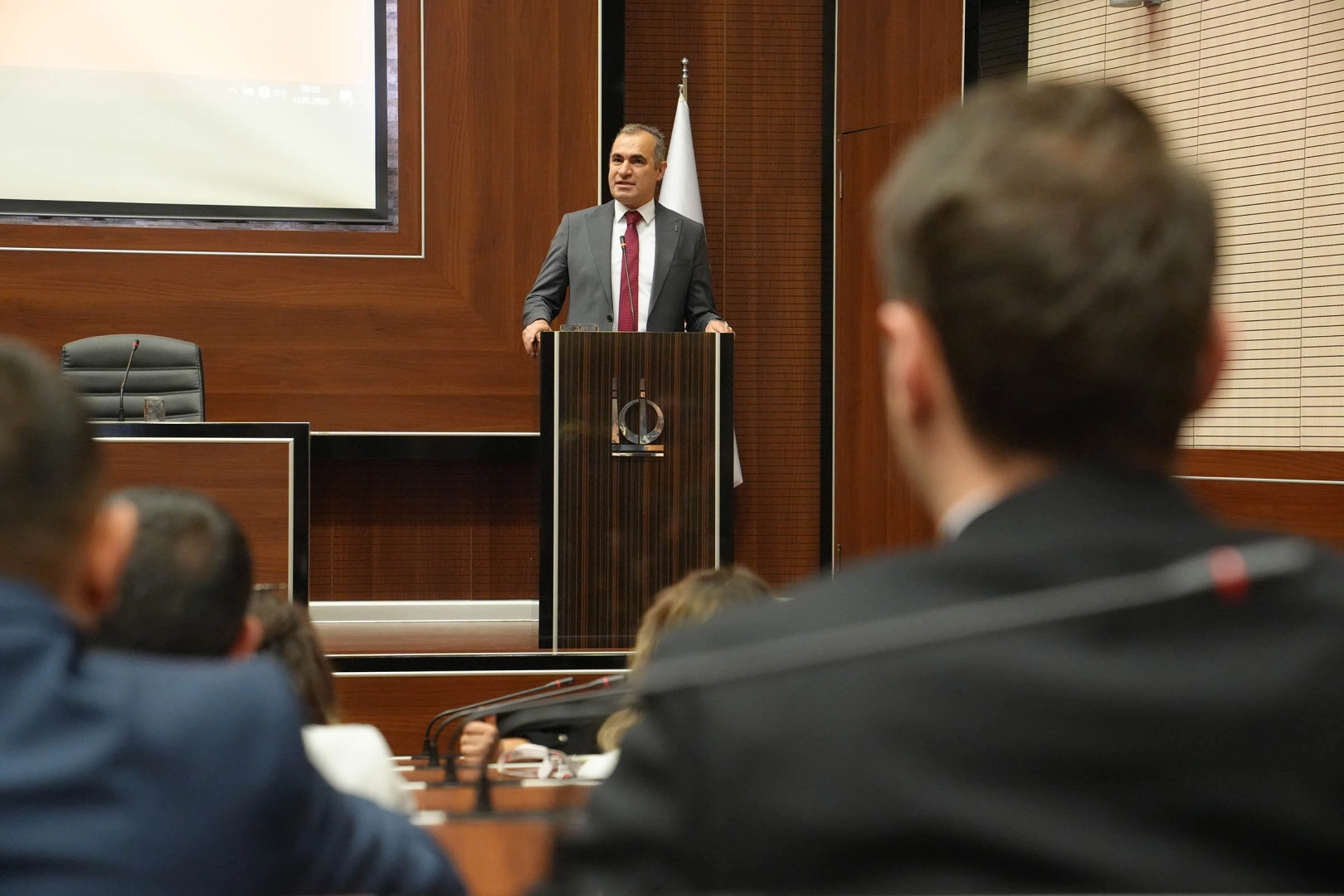 Keçiören’de Taşınır Mal Eğitimi Gerçekleşti