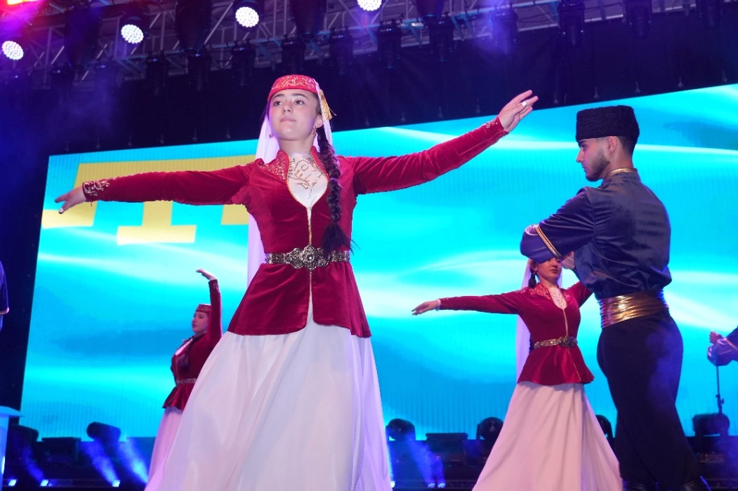 Keçiören’de Türk Dünyası Şöleni Coşkuyla Devam Ediyor