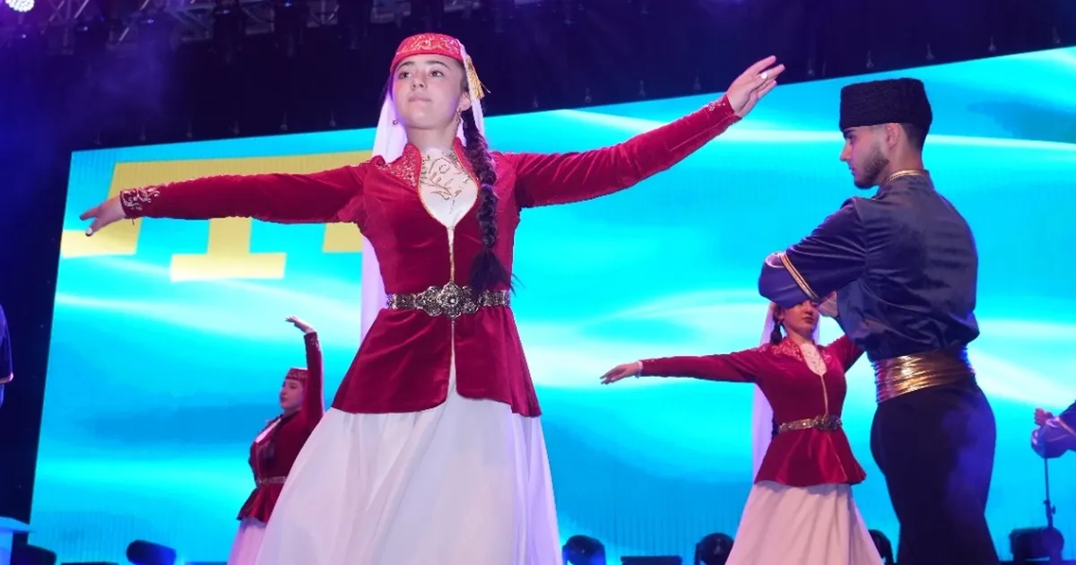 Keçiören’de Türk Dünyası Şöleni Coşkuyla Kutlandı