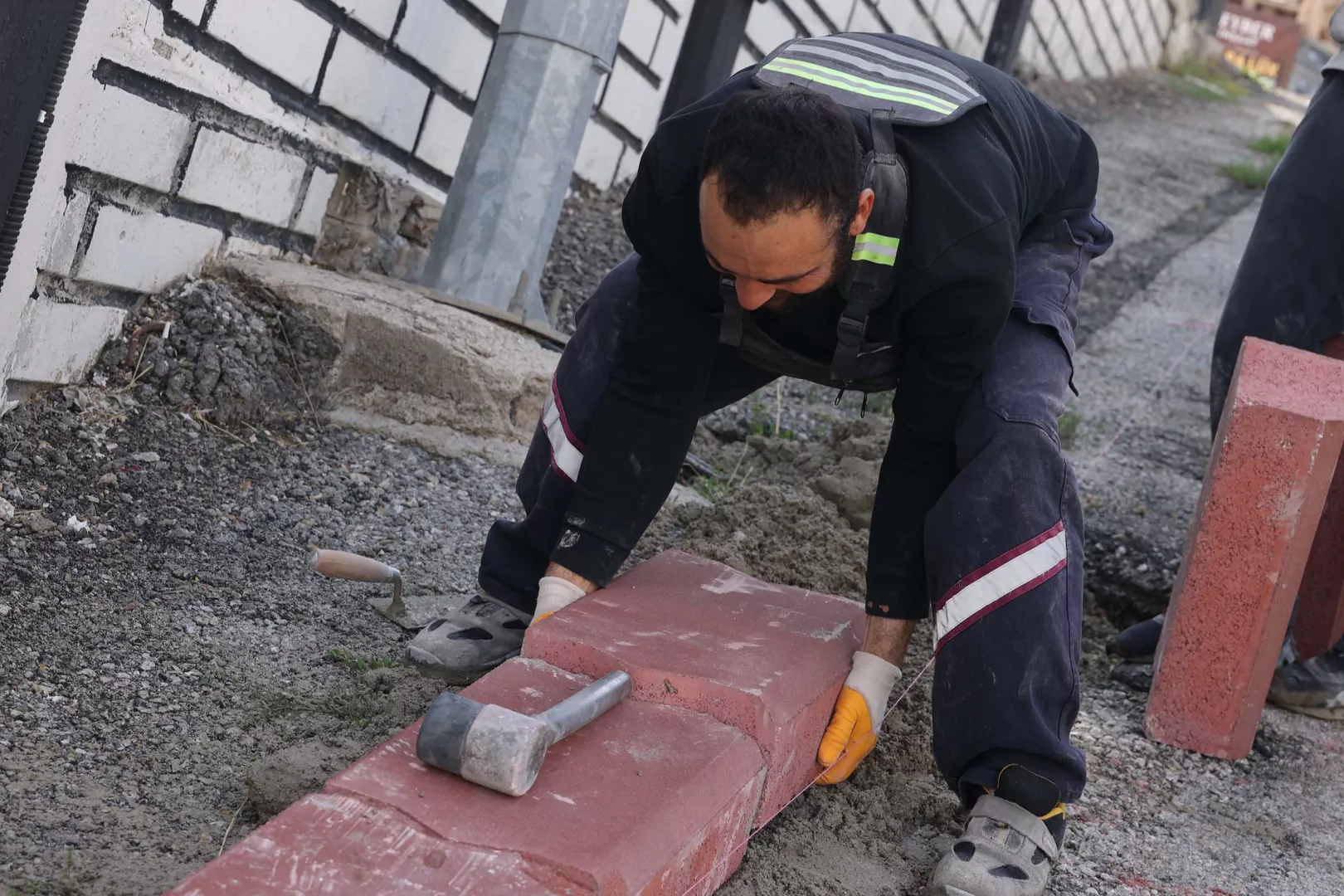Keçiören’de Yenileme Seferberliği Başladı!