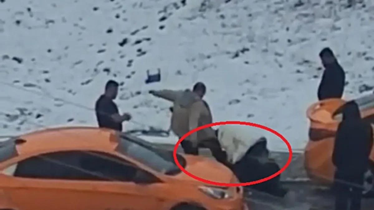 Keçiören’de Yolda Darp: 5 Kişi Gözaltında!