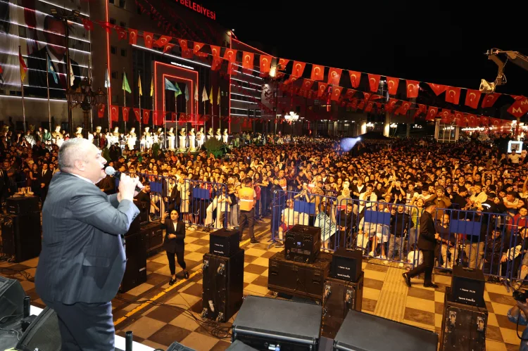 Keçiören’de Zafer Bayramı Coşkuyla Kutlandı!