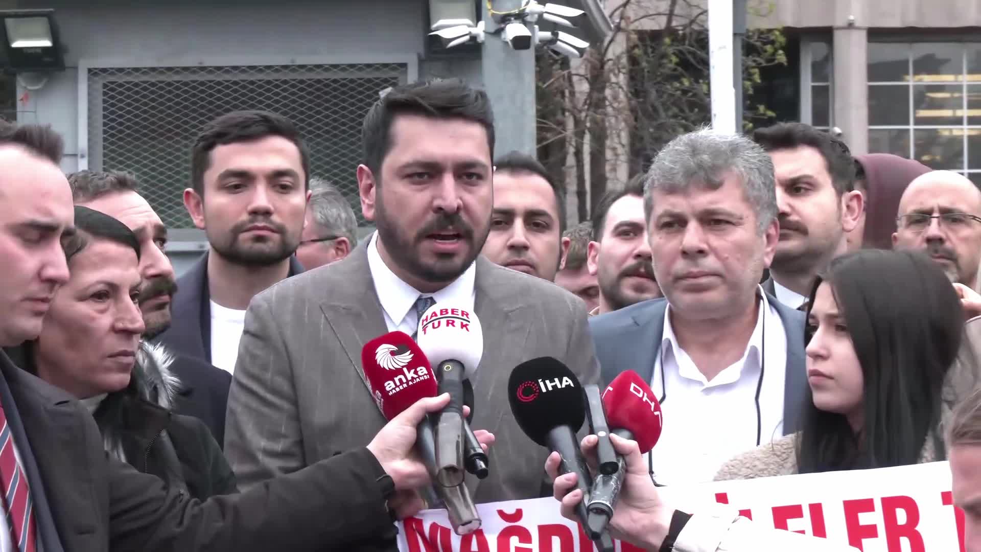 Keçiören’deki cinayette sanıklara müebbet ceza